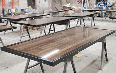 Epoxy Tabletops